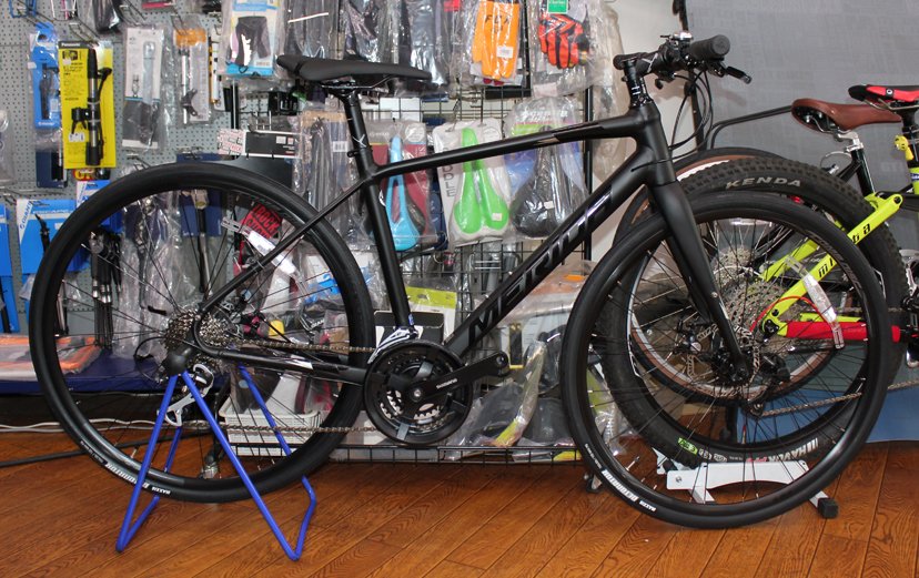 MERIDAの2020年モデルGRAN SPEED 80-MDが入荷いたしました。