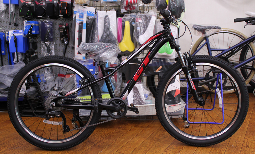 GT製の子供用マウンテンバイクSTOMPER PRIME 24 V2が入荷いたしました。