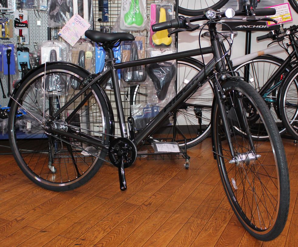 ブリヂストンのベルトスポーツバイクアルベルトスポーツが入荷いたし