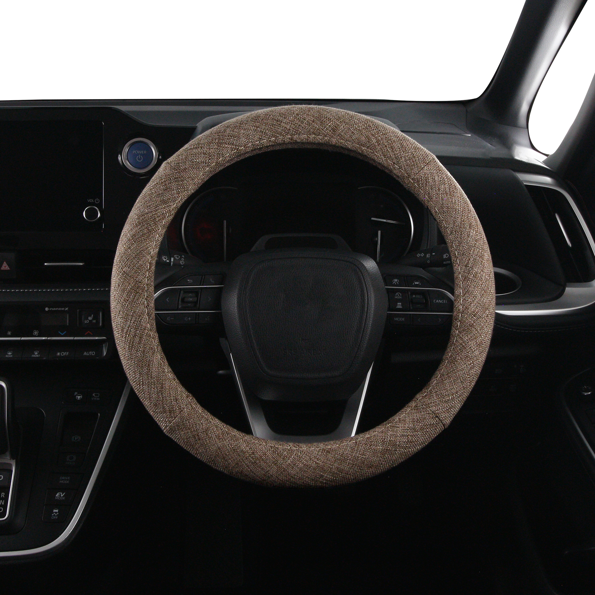 ナチュラルテイスト ハンドルカバー | Tomboy