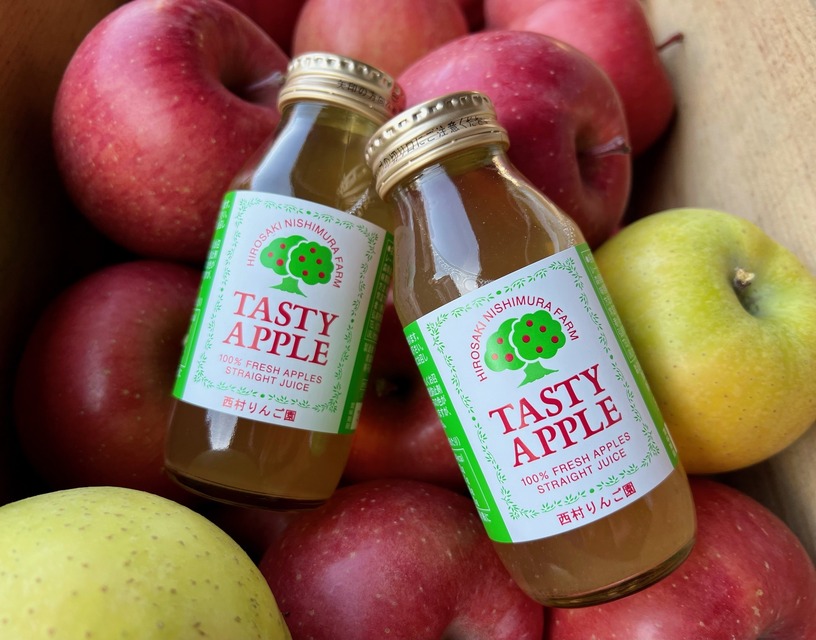 北国の風土と自然が育てた青森りんごの通販なら｜西村りんご園