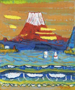 佐藤泰生展 油絵とガラス絵 2023年3月11日(土) 〜 2023年3月21日(火