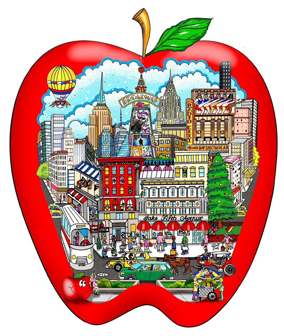 チャールズ・ファジーノ 3Dアート展 2021年3月10日(水) 〜 2021年3月16