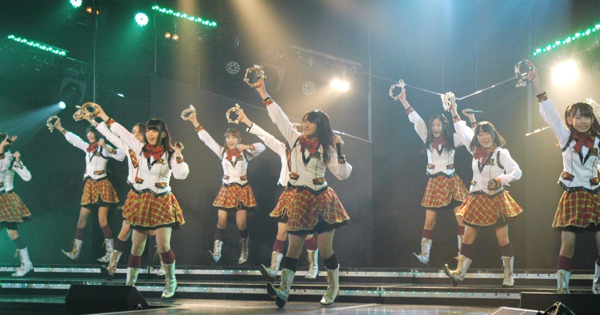 HKT48「チームH」始動 21人から16人を選抜 キャプテンは穴井千尋