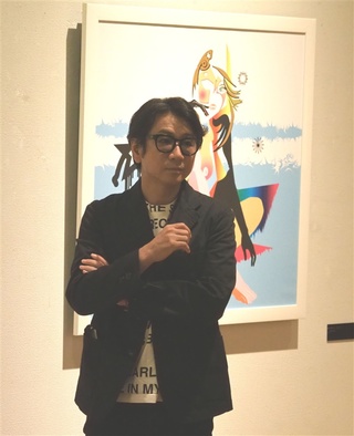 藤井フミヤ展』 CGから油彩まで127点｜【西日本新聞me】