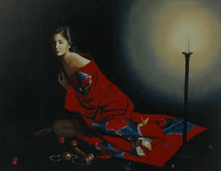 復刻】歴史ある国際絵画展で銅賞受賞 八代亜紀さん聞き書き「時流れて