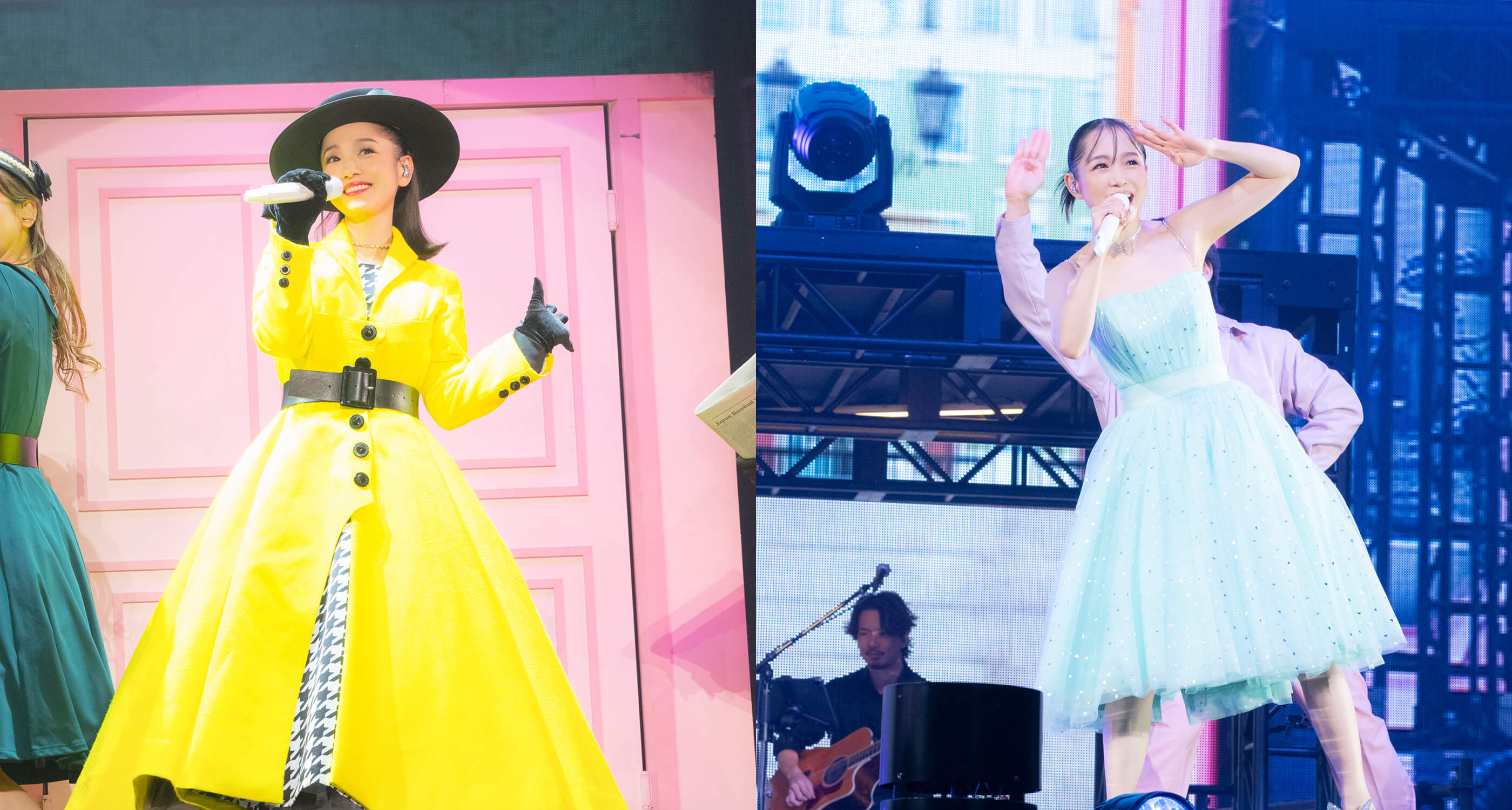 西野カナ「Kana Nishino Love Again Live 2024」Blu-ray & DVD SPECIAL