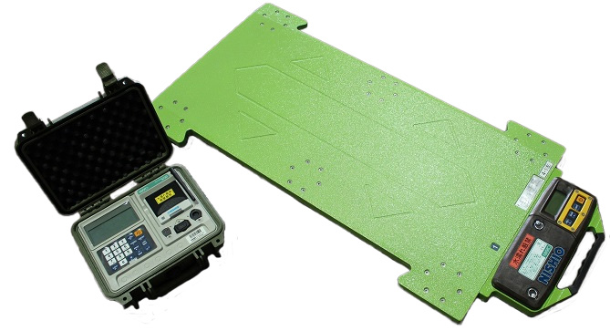 商品詳細 | 西尾レントオール｜通信測機事業部（測定器、測量機、ICT