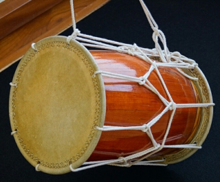 和太鼓(締太鼓) of 西野太鼓