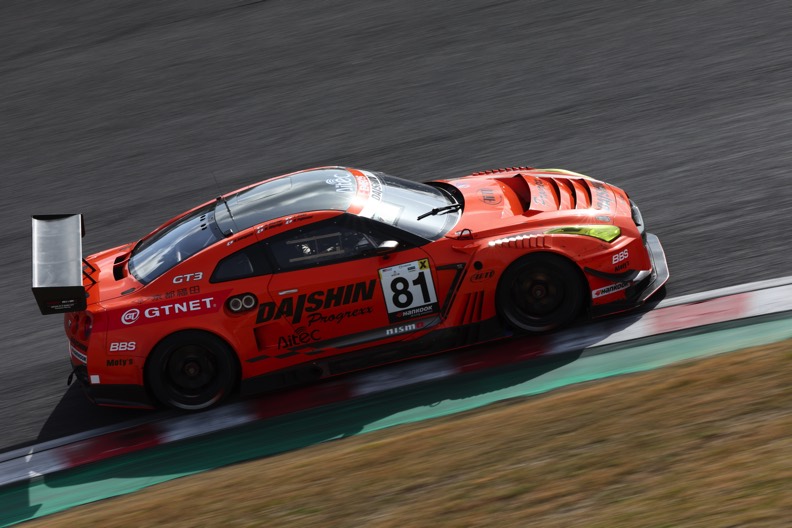 NISMO | スーパー耐久シリーズ | Round 1 SUZUKA 5時間耐久レース