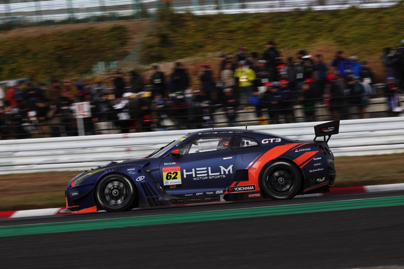 SUPER GT第5戦鈴鹿、#11 GAINER TANAX Zが8位入賞 | NISMO | SUPER GT