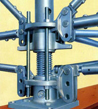 プラント｜仮設足場・機材［橋梁・法面・鉄道など］リース・販売・工事