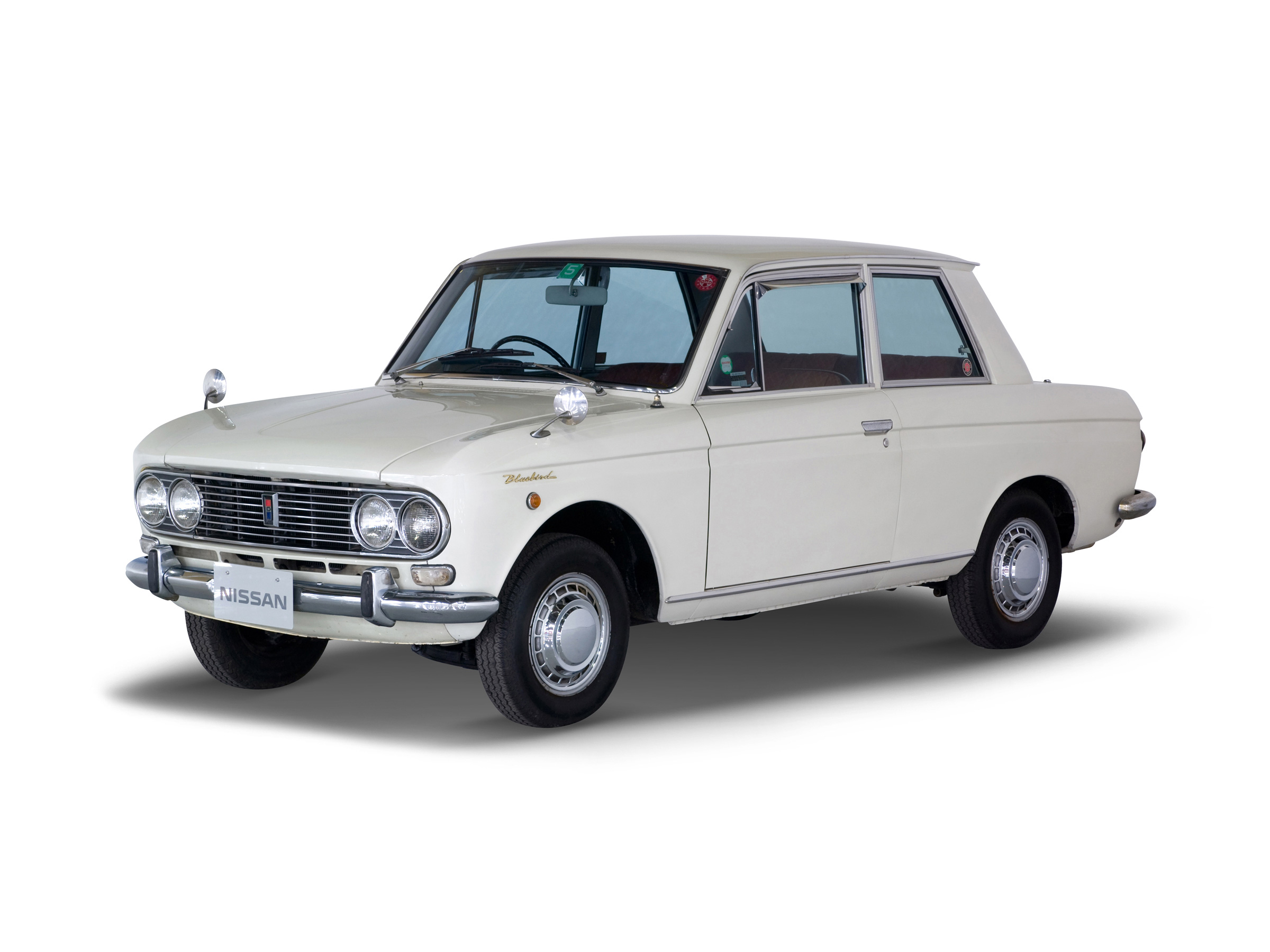 Nissan | Heritage Collection | Datsun Bluebird 2-door Sedan 1300DX