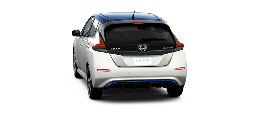 日産：リーフ [ LEAF ] スペシャル 取扱説明書 ｜ 充電ポートリッドの