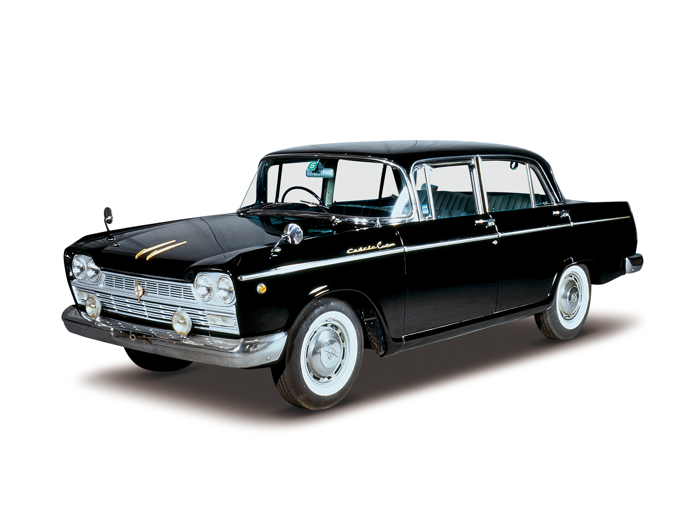 日産： NISSAN HERITAGE COLLECTION｜セドリック カスタム