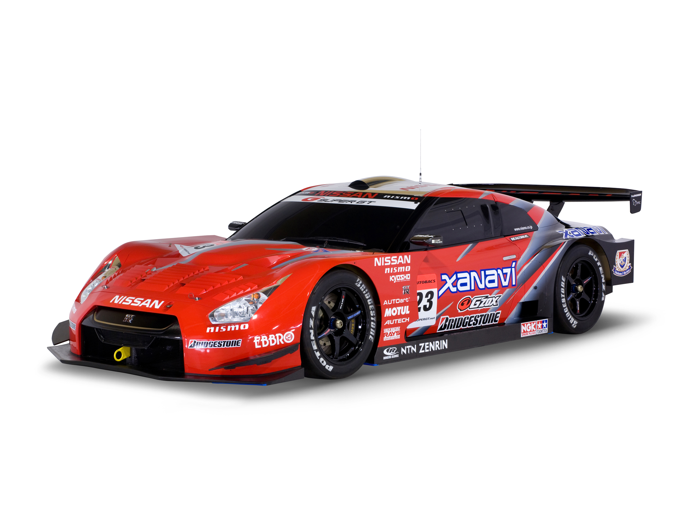 日産： NISSAN HERITAGE COLLECTION｜NISMO MOTUL AUTECH GT-R SUPER
