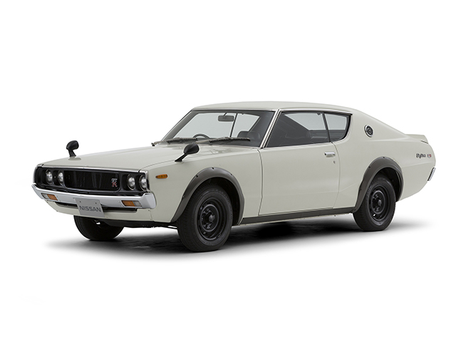 日産： NISSAN HERITAGE COLLECTION｜スカイライン 2000GT-R