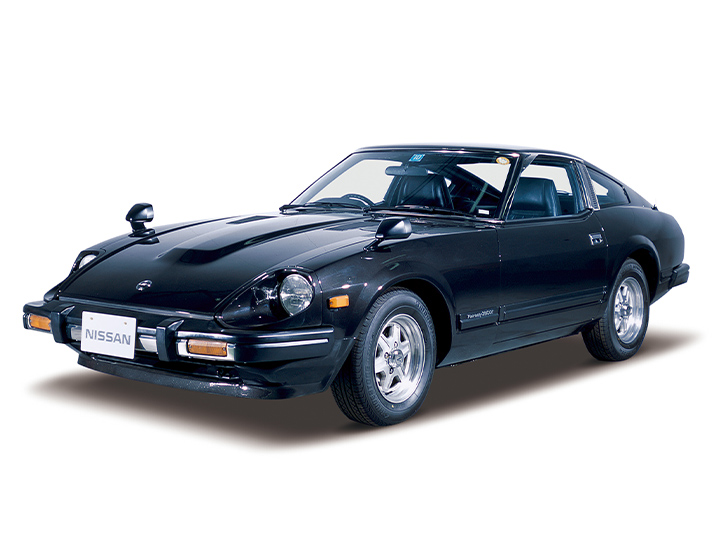 日産： NISSAN HERITAGE COLLECTION｜フェアレディ 2シーター 280Z-L