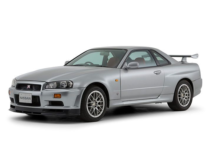 日産： NISSAN HERITAGE COLLECTION｜スカイライン 新ライトスポーツ