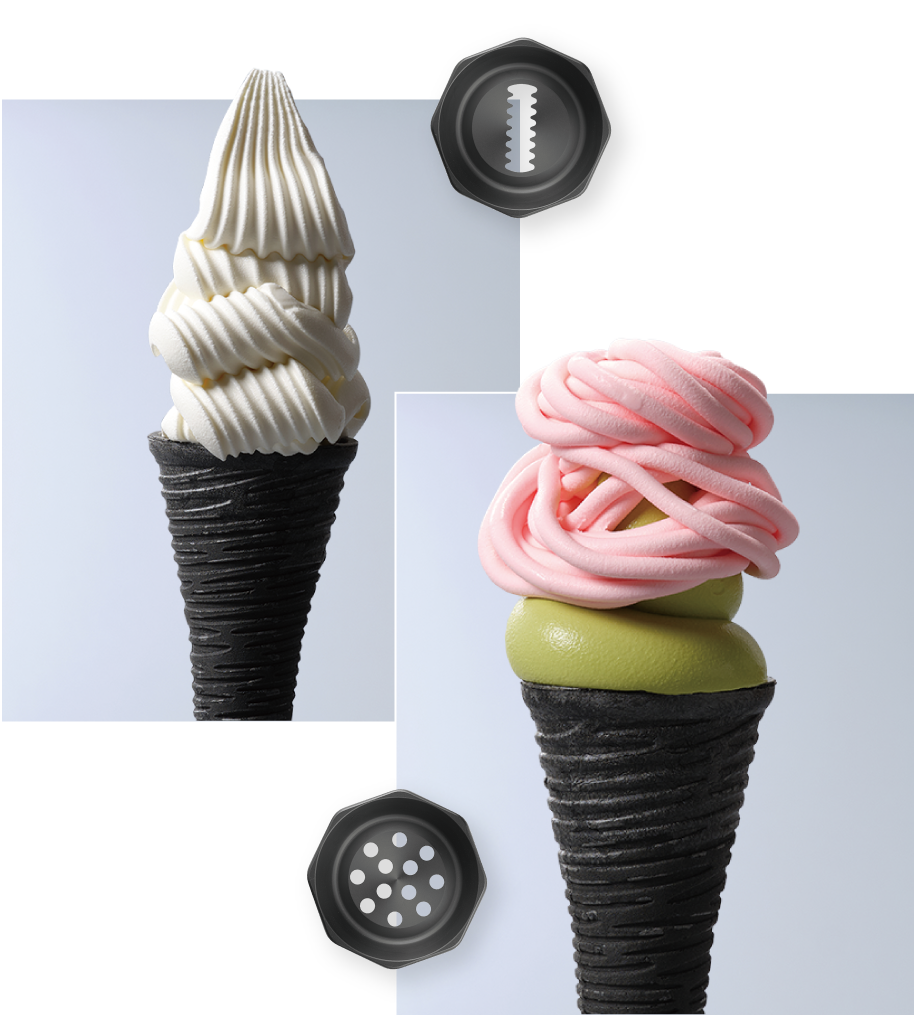 ソフトクリームフリーザー | 事業者様向け | NISSEI