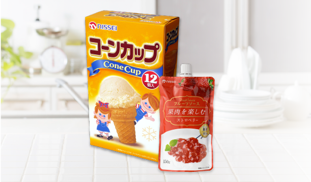 日世ソフトクリームランド | NISSEI