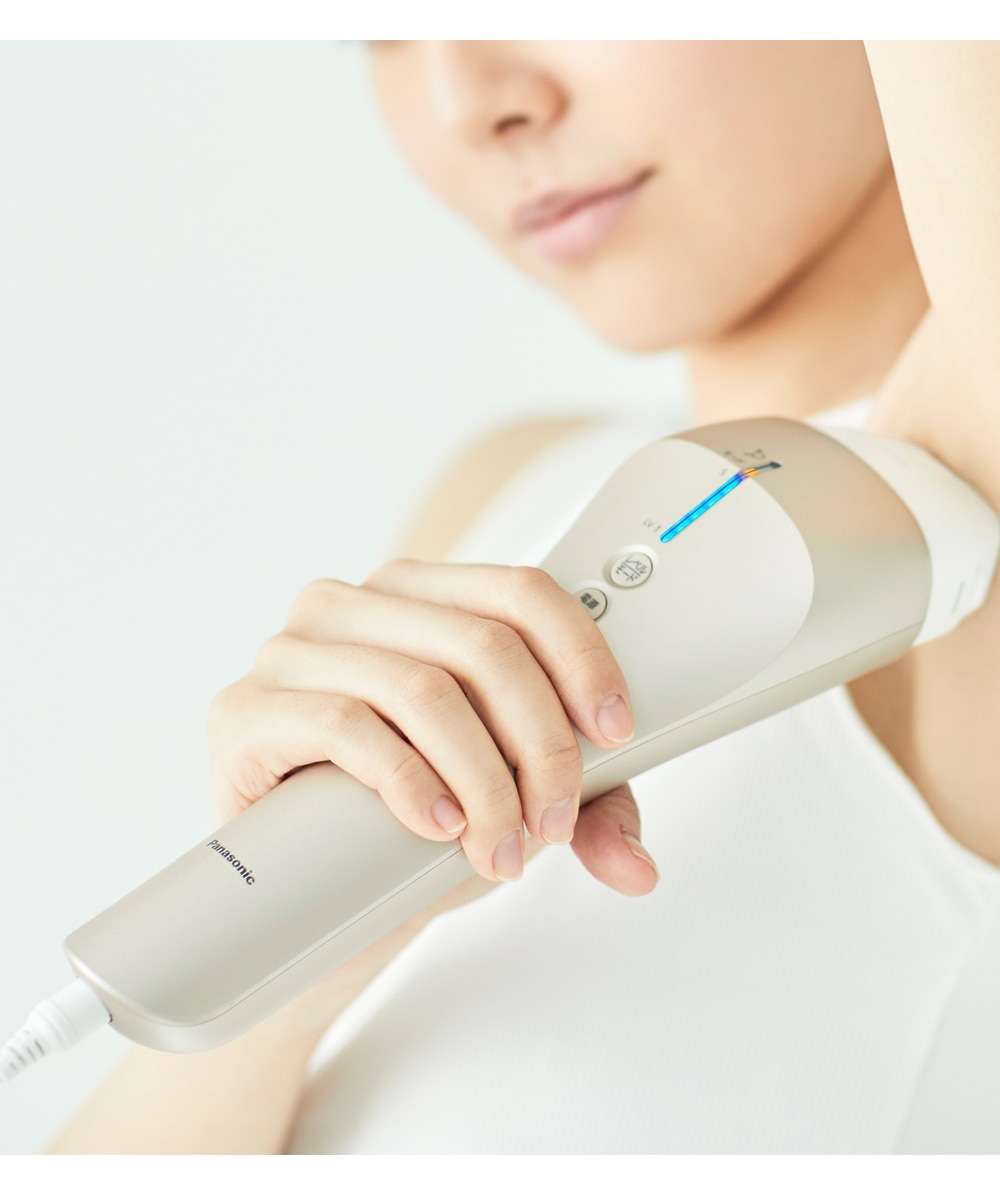 パナソニック 光美容器 光エステ＜ボディ＆フェイス用＞（ES-WP98