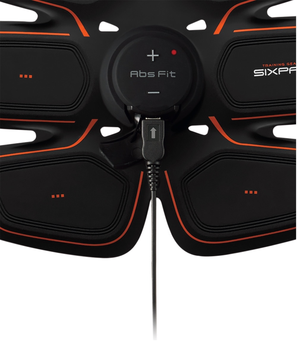 SIXPAD アブズフィット2 プラス純正アブズフィット6枚 Amazon.co.jp