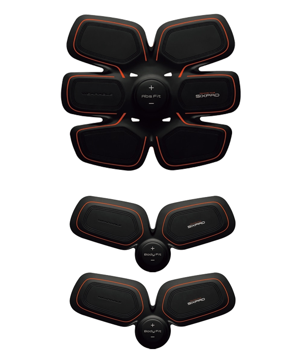 シックスパッド アブズ＆ツインボディセット2 通販【ニッセン】
