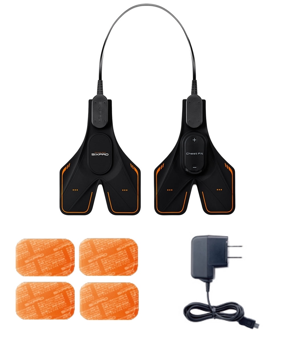 シックスパッド チェストフィット 通販【ニッセン】