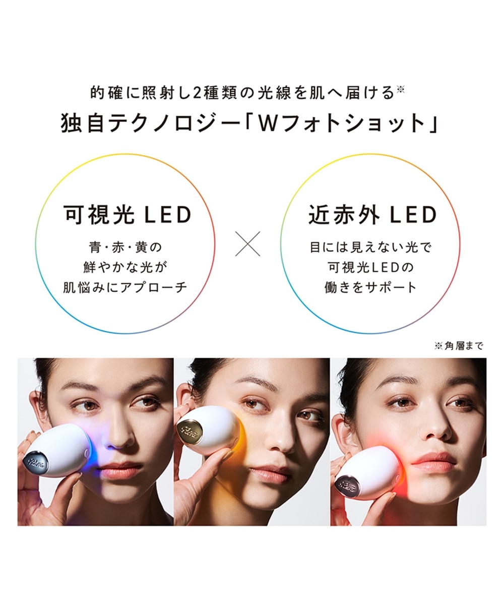 ReFa BEAUTECH SPOT（リファビューテック スポット)＜美顔器・光美容器