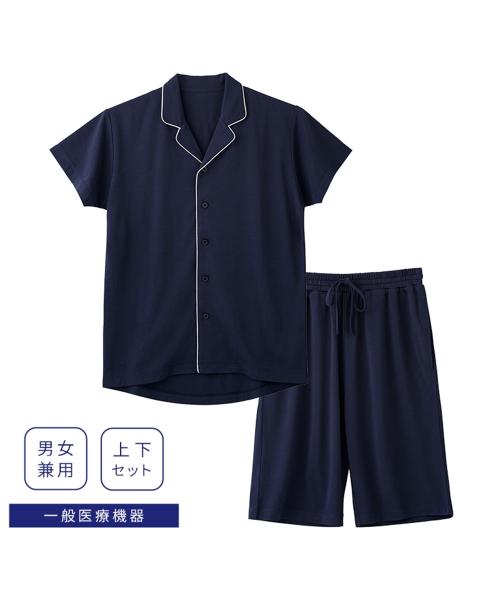 ☆ニューピース リカバリーパジャマセット（ショート） 通販【ニッセン】