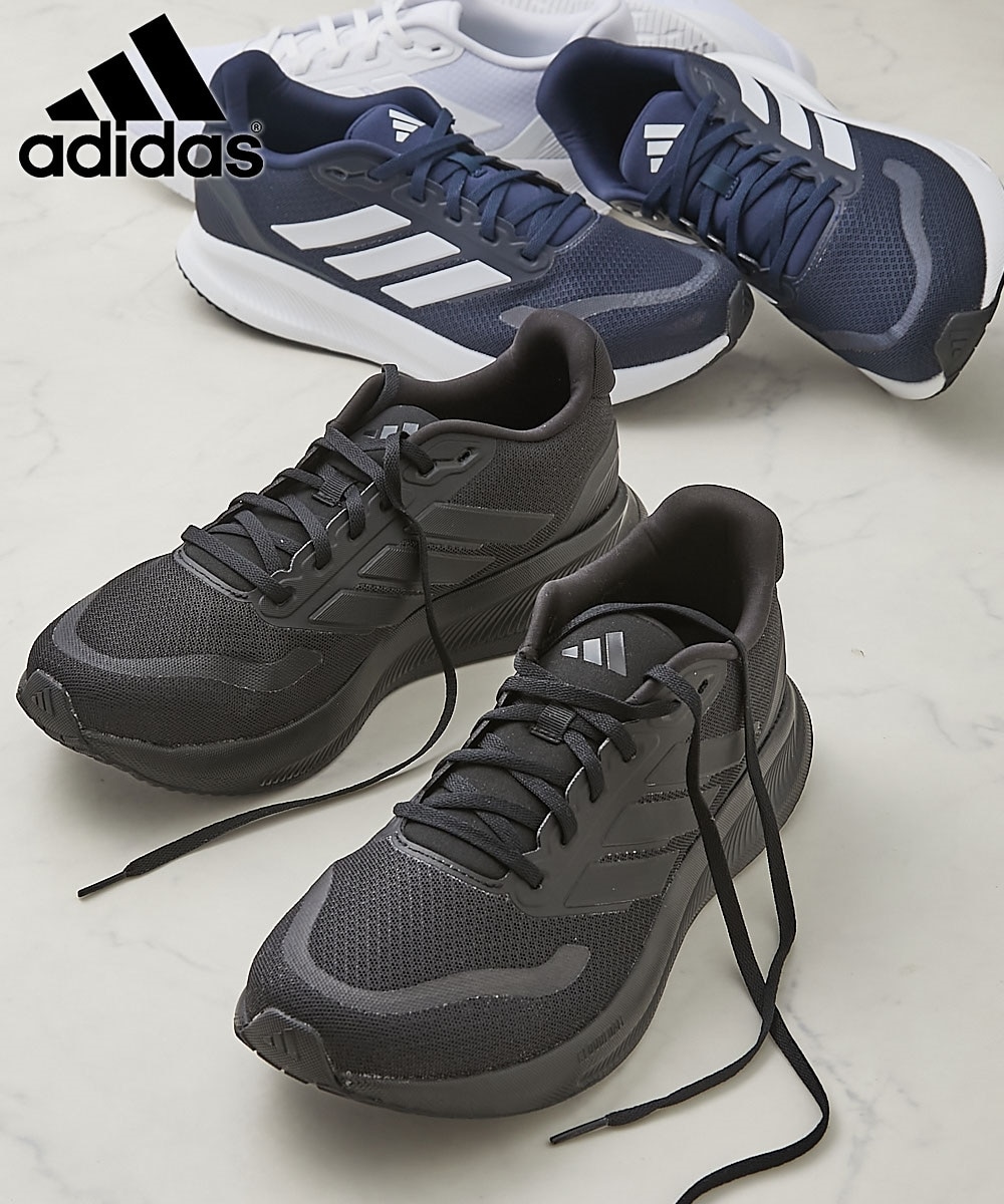 adidas（アディダス）RUNFALCON 5 M 通販【ニッセン】