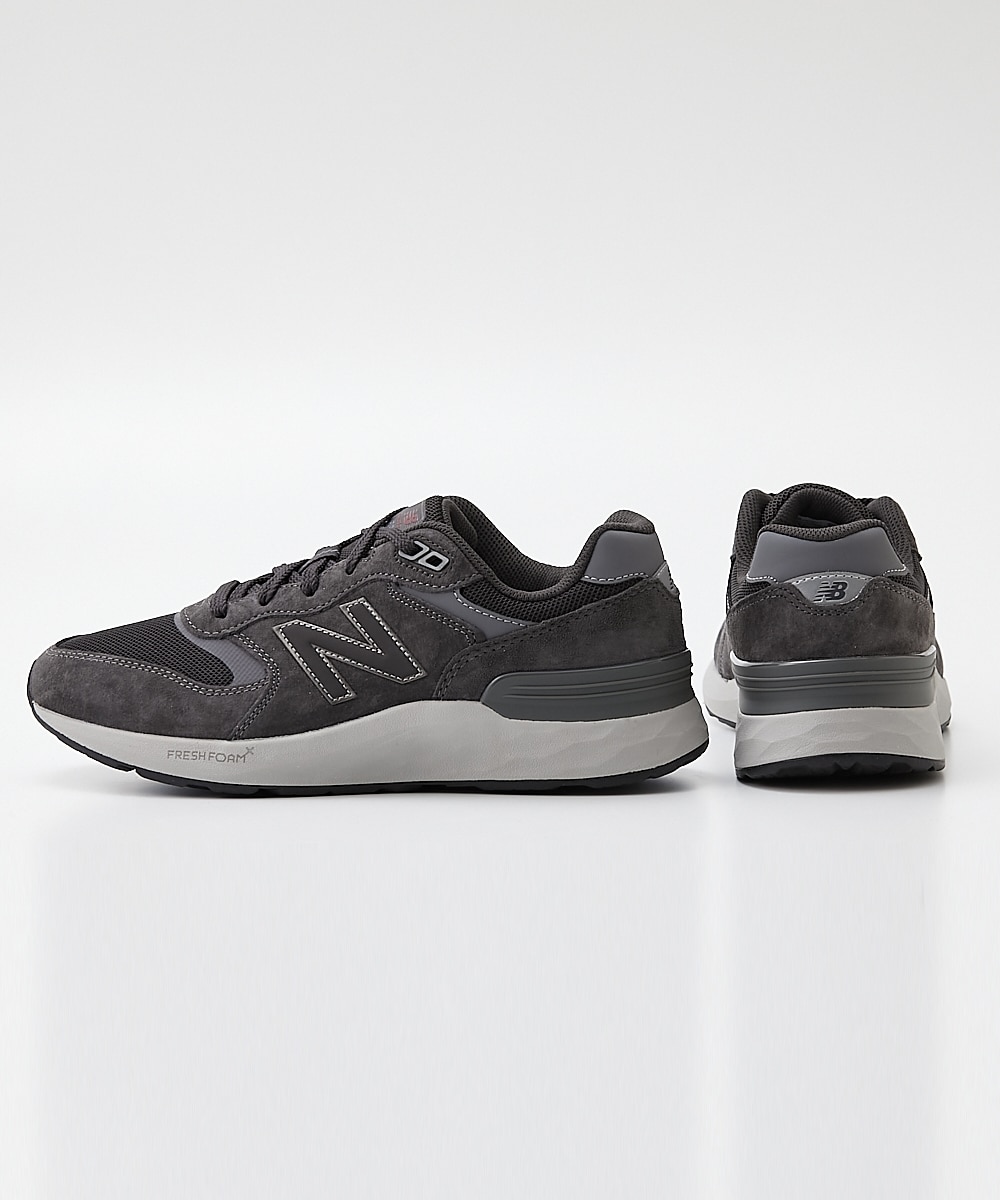 New Balance ニューバランス 幅広4Eスニーカー Walking Fresh Foam 880
