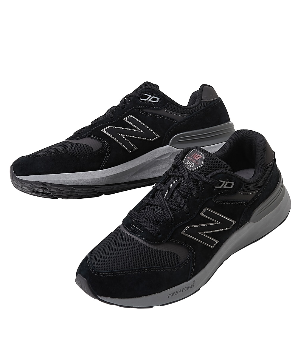 New Balance ニューバランス 幅広4Eスニーカー Walking Fresh Foam 880