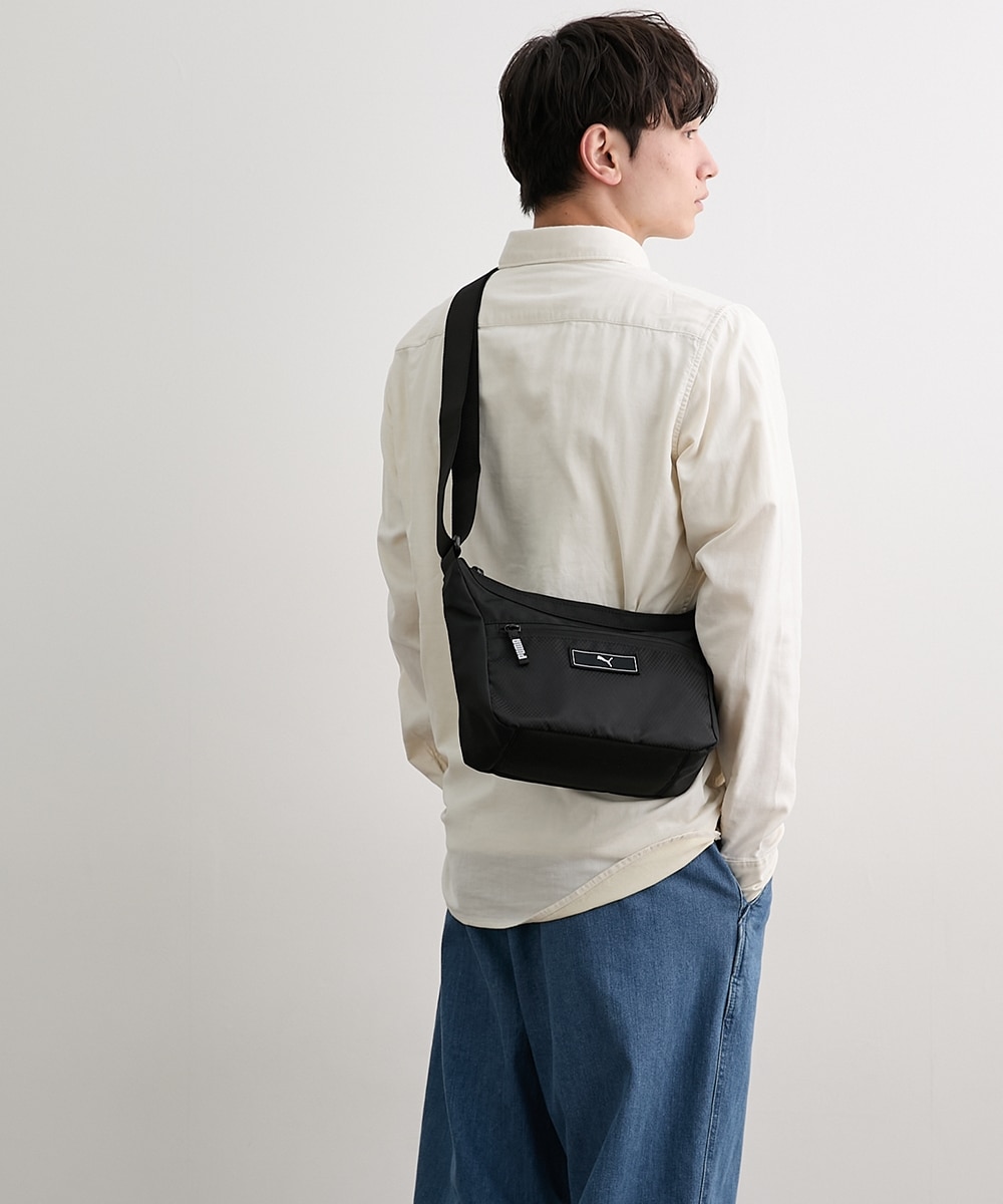 PUMA プーマ DECK クロスボディ バッグ（5L） 通販【ニッセン】