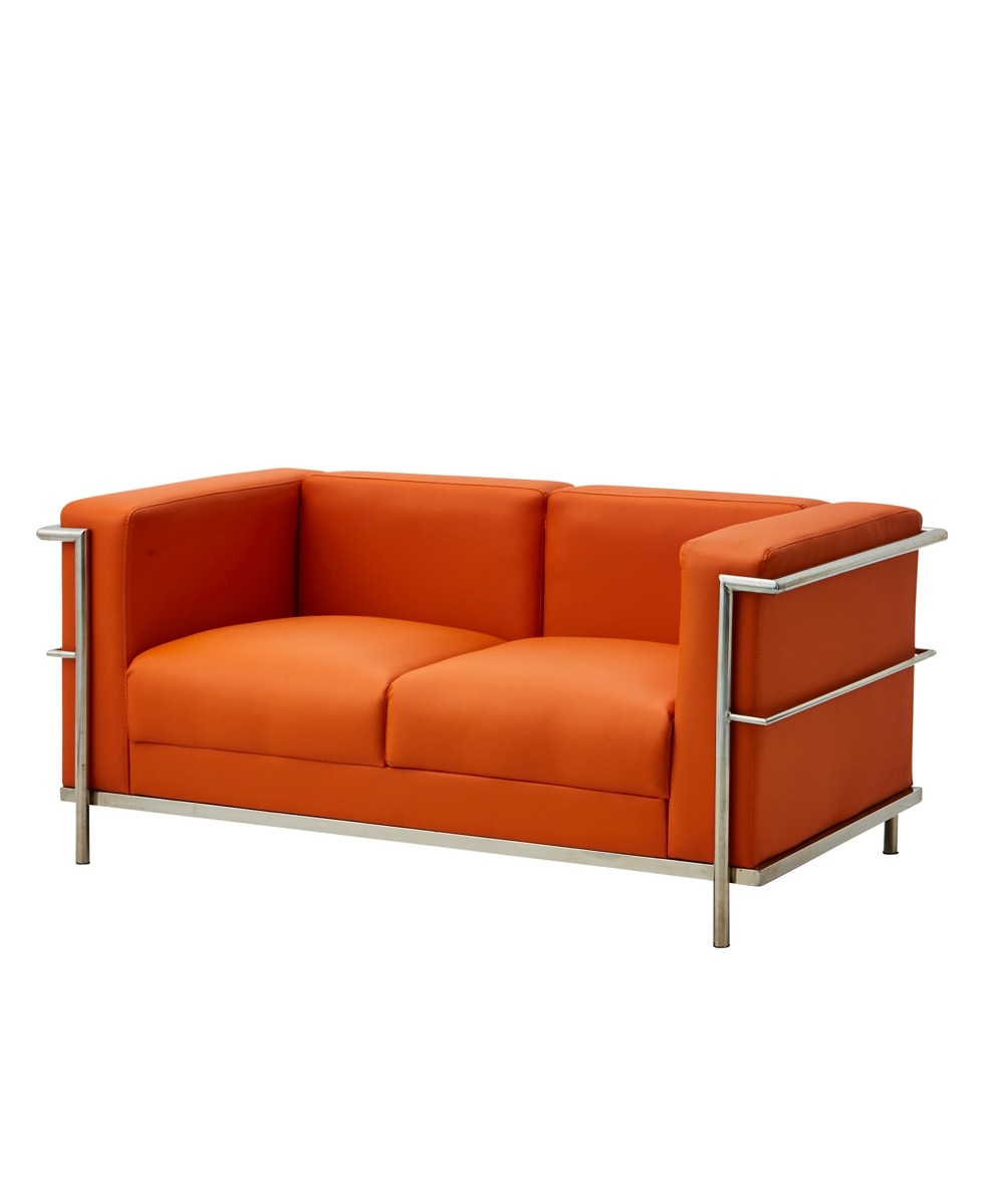 2人掛け]ソファ｜コルビュジェ デザイナーズ 合皮 通販【ニッセン】