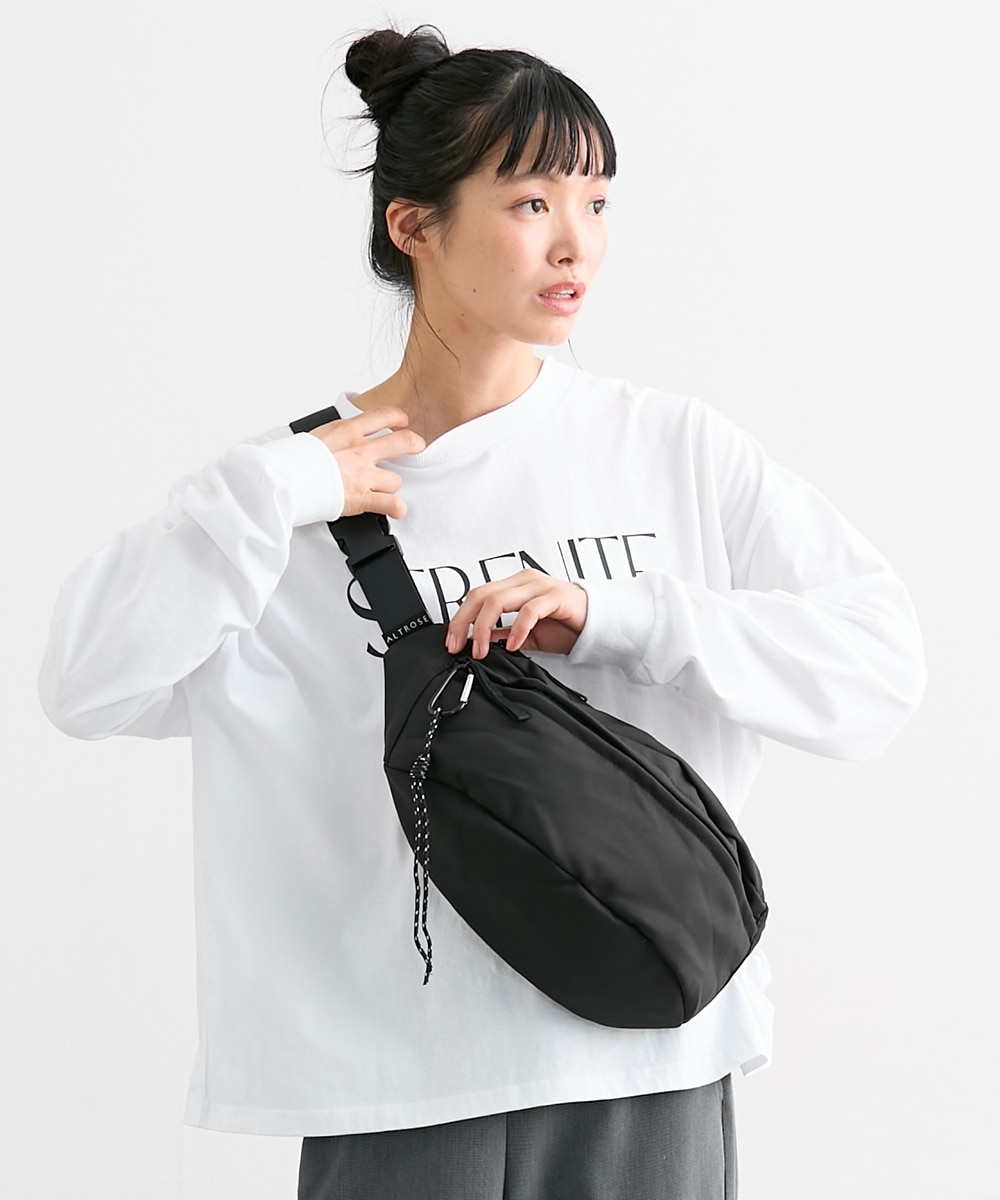 軽量2WAYボディバッグ 通販【ニッセン】