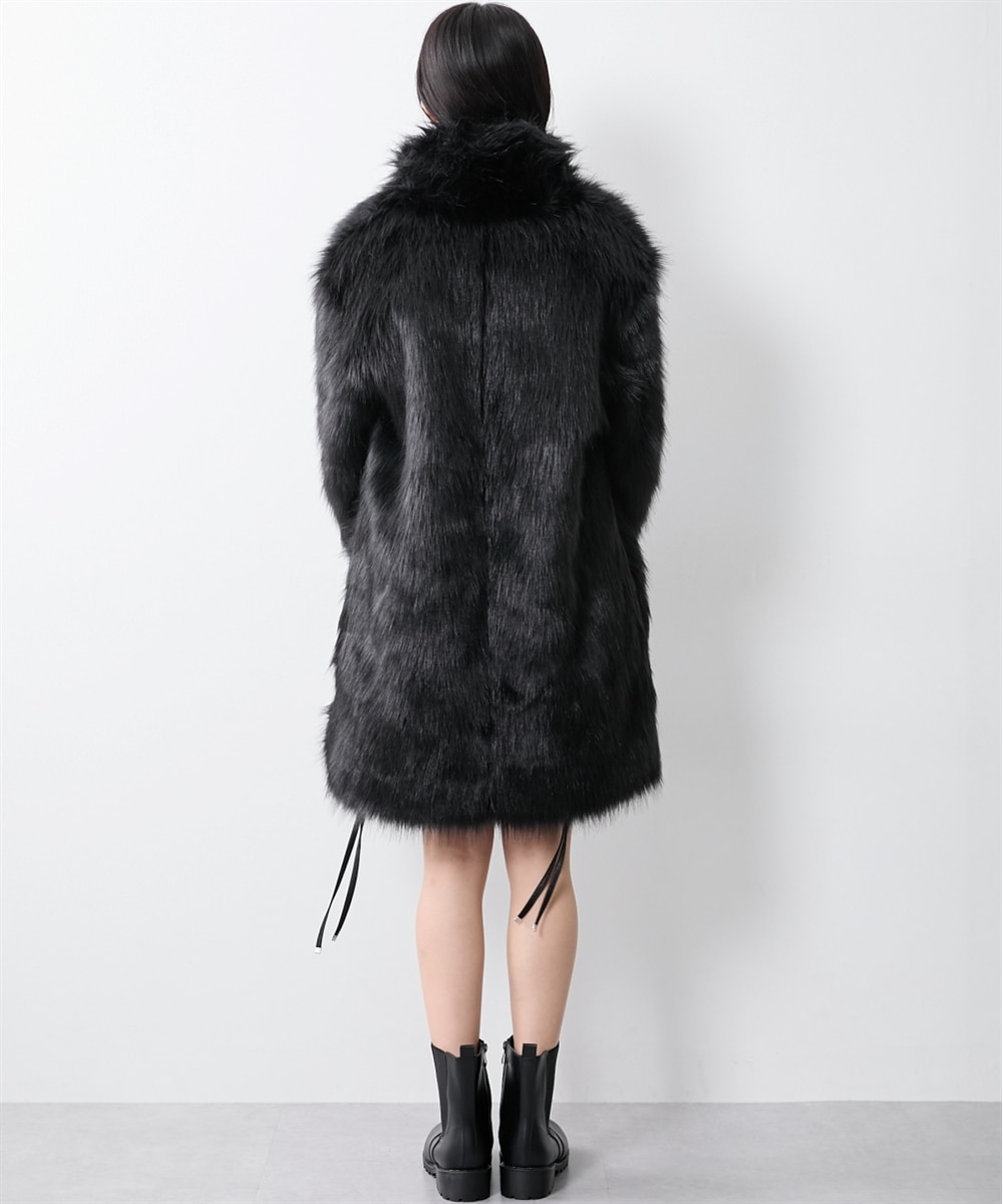 フェイクファージャケット 通販【ニッセン】