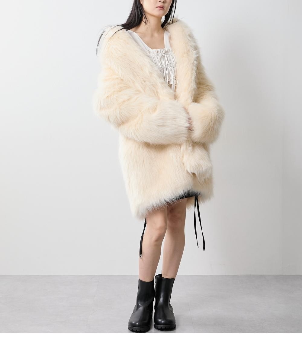 フェイクファージャケット 通販【ニッセン】