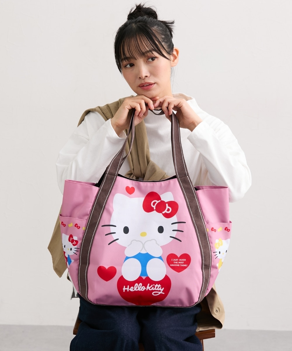 Hello Kitty（ハローキティ）バルーントートバッグ （A4対応） 通販