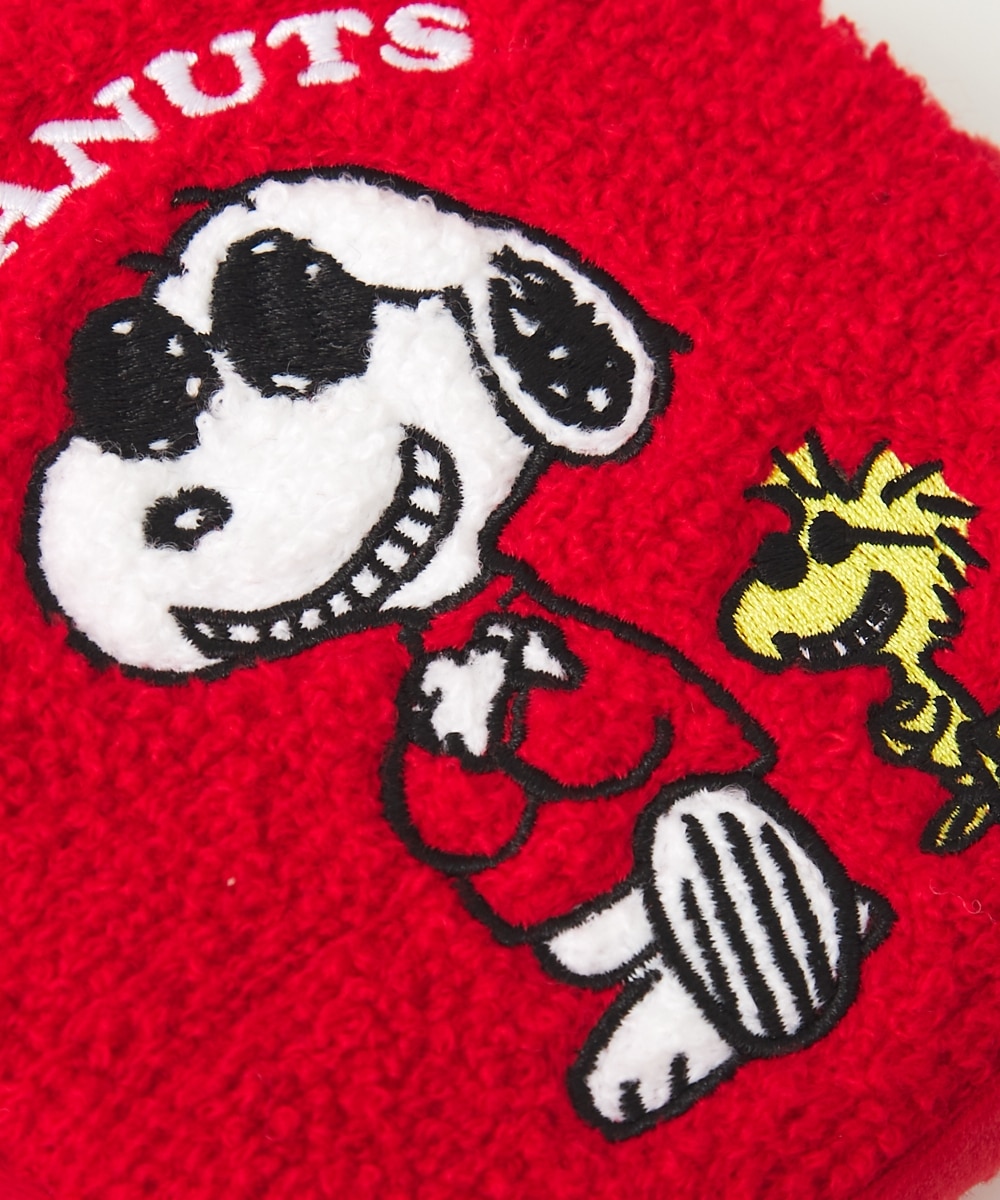 スヌーピーラウンドさがらポーチ・スヌーピー 通販【ニッセン】