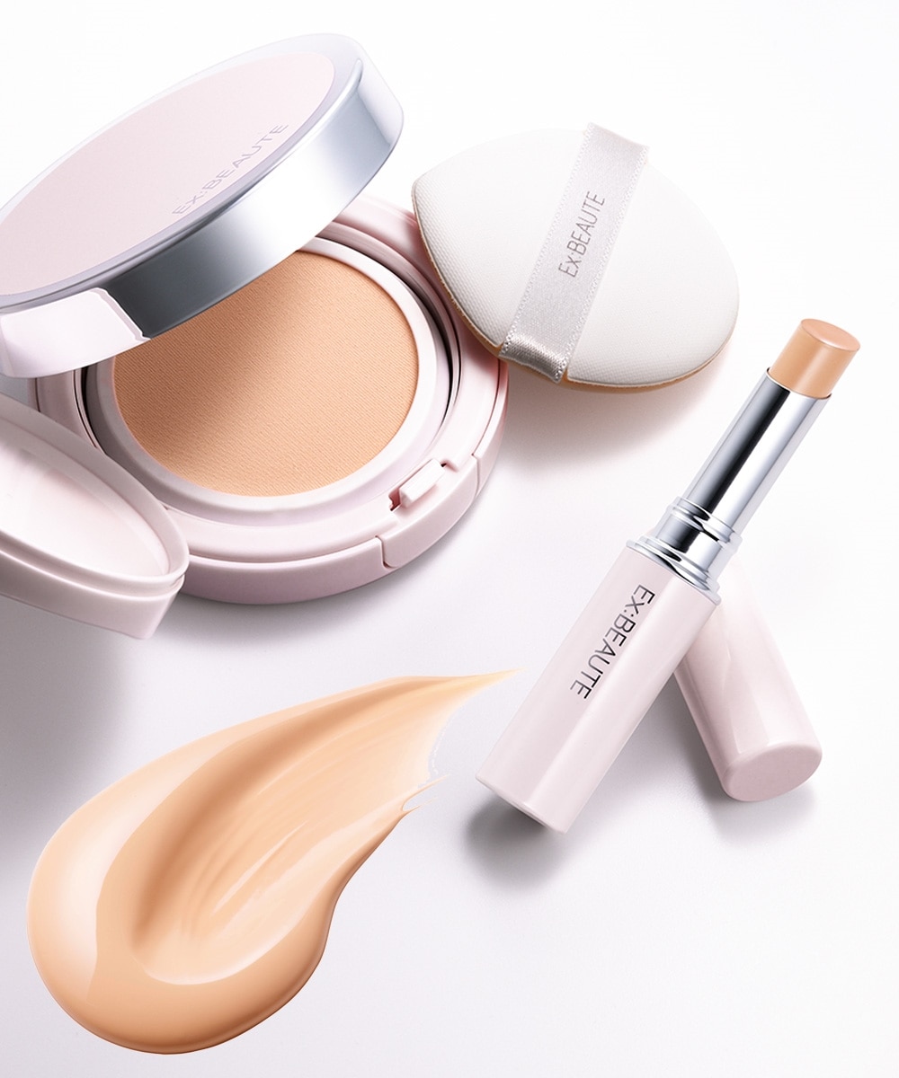 エクスボーテ 薬用ホワイトメイクセット 通販【ニッセン】