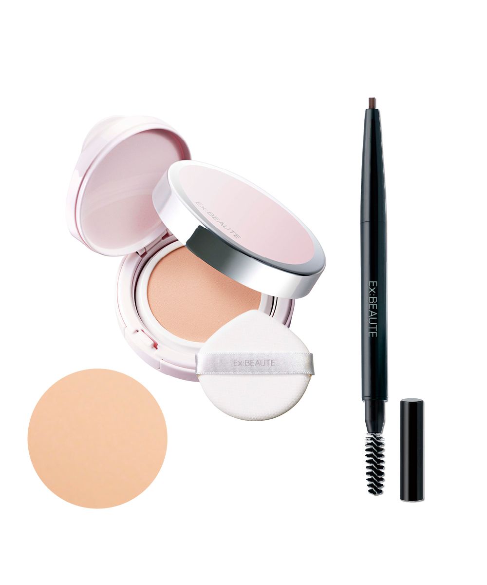 エクスボーテ お手軽メイクセット 通販【ニッセン】