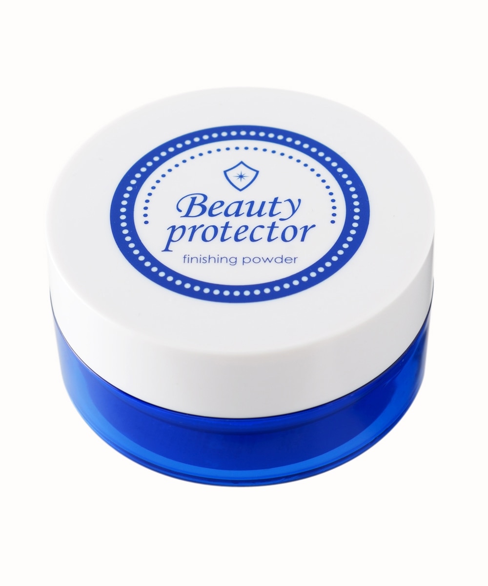 ビューティープロテクター フィニッシングパウダー 通販【ニッセン】
