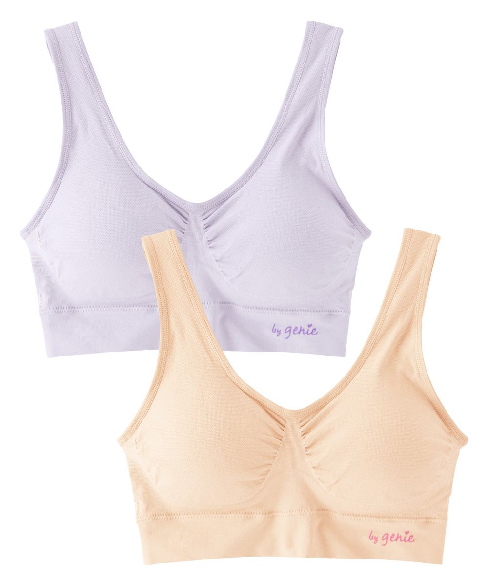 ジニエブラエアー 2色セット 通販【ニッセン】