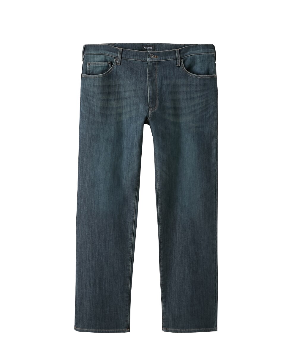 裏フリースストレッチデニムパンツ 通販【ニッセン】