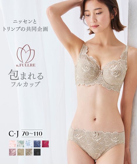 E70 ブラショーツセット 通販【ニッセン公式】