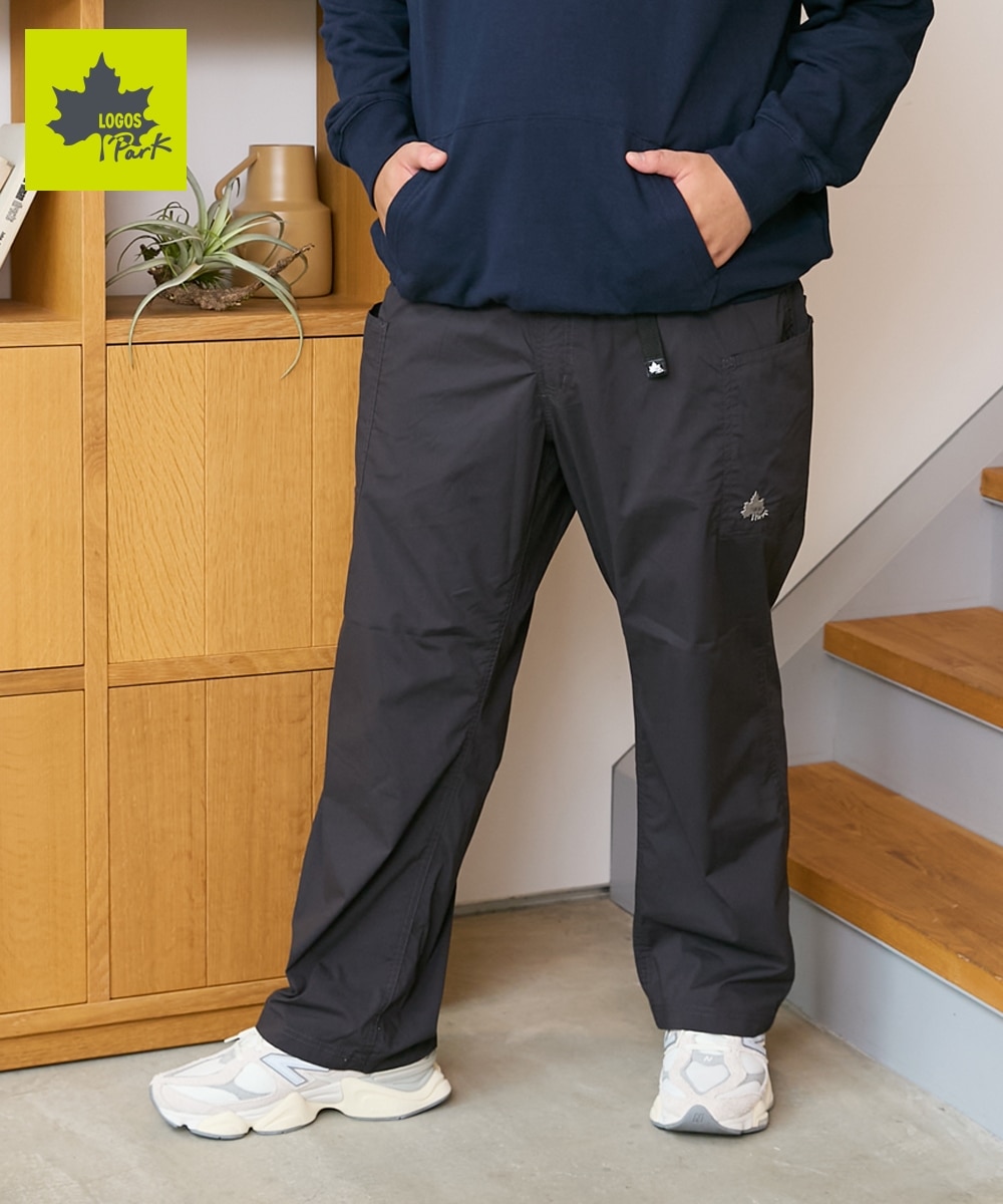 ストレッチクライミングパンツ ロゴスパーク 【大きいサイズ】 通販