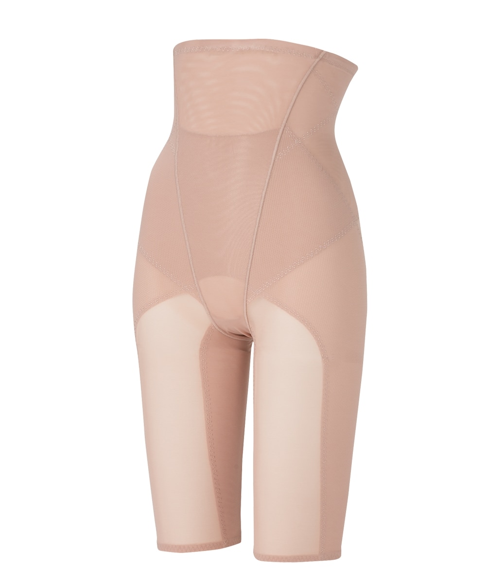 骨盤インスパイリングショーツ・コア（5分丈） 通販【ニッセン】