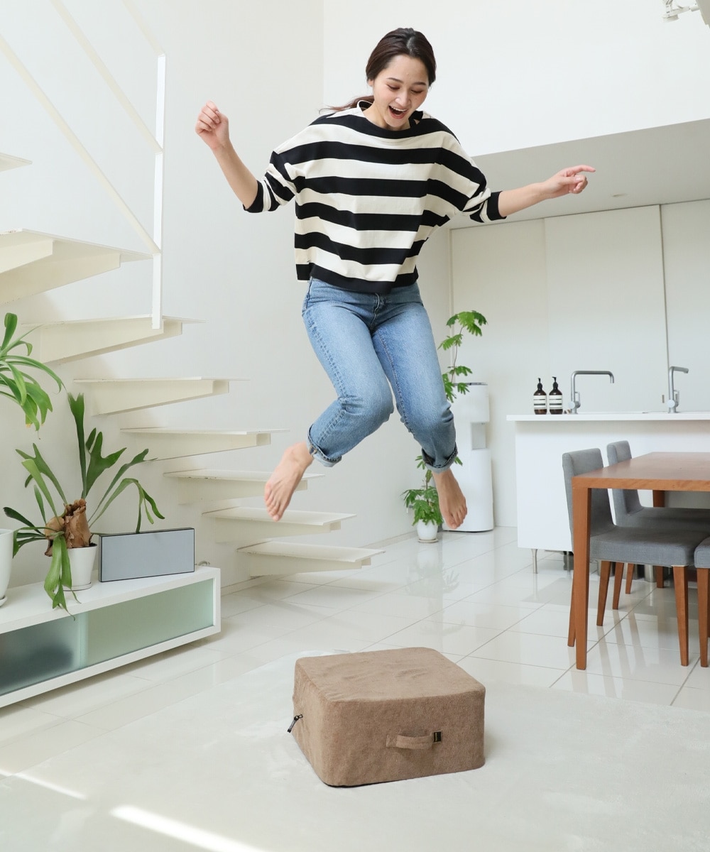 ジムテリア シェイプキューブ 通販【ニッセン】